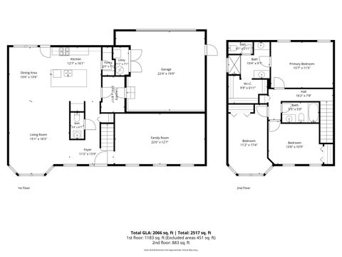 Tiny photo for 1039 Celebration Drive, Aurora, IL 60504 (MLS # 12758457)