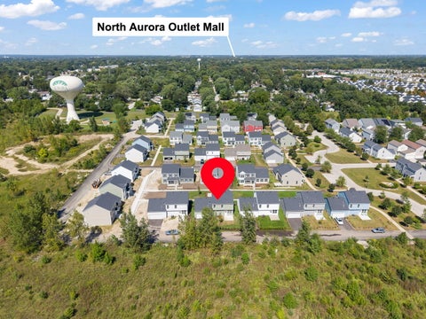Tiny photo for 1039 Celebration Drive, Aurora, IL 60504 (MLS # 12758457)
