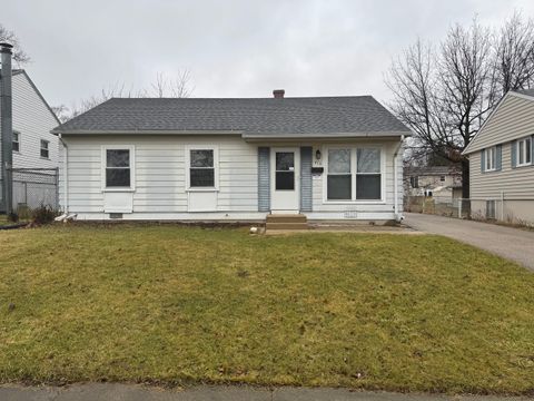 A home in Glendale Heights