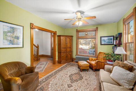 Tiny photo for 4214 Deyo Avenue, Brookfield, IL 60513 (MLS # 12542376)