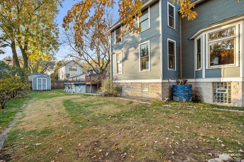 Tiny photo for 4214 Deyo Avenue, Brookfield, IL 60513 (MLS # 12542376)