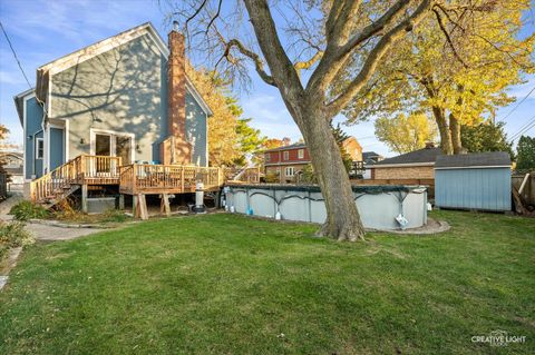 Tiny photo for 4214 Deyo Avenue, Brookfield, IL 60513 (MLS # 12542376)