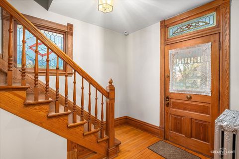 Tiny photo for 4214 Deyo Avenue, Brookfield, IL 60513 (MLS # 12542376)