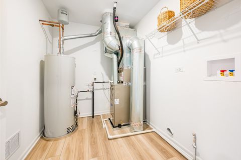 Tiny photo for 120 Henderson Street, Oswego, IL 60543 (MLS # 12336575)