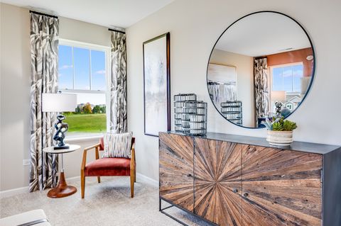 Tiny photo for 120 Henderson Street, Oswego, IL 60543 (MLS # 12336575)