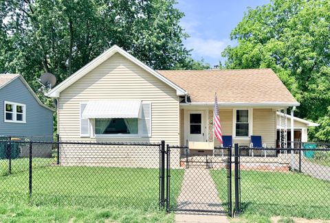 Photo of 1304 N Everett Street, Streator, IL 61364 (MLS # 12656774)