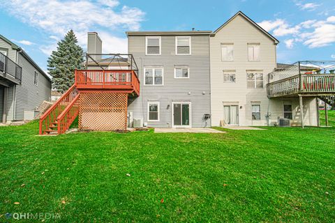 Tiny photo for 1679 Templeton Court, Mundelein, IL 60060 (MLS # 12627502)