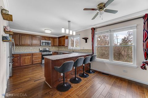 Tiny photo for 1679 Templeton Court, Mundelein, IL 60060 (MLS # 12627502)