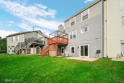 Tiny photo for 1679 Templeton Court, Mundelein, IL 60060 (MLS # 12627502)