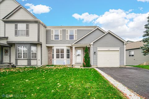 Tiny photo for 1679 Templeton Court, Mundelein, IL 60060 (MLS # 12627502)