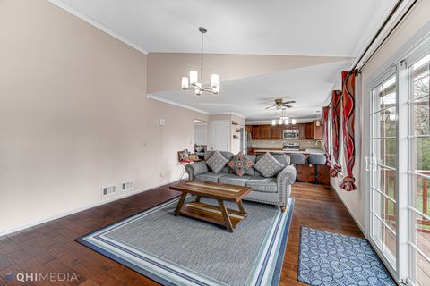 Tiny photo for 1679 Templeton Court, Mundelein, IL 60060 (MLS # 12627502)