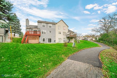 Tiny photo for 1679 Templeton Court, Mundelein, IL 60060 (MLS # 12627502)