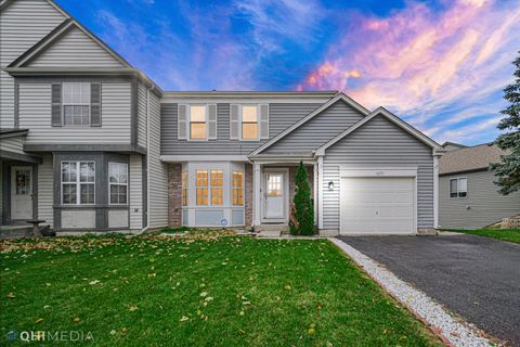 Photo of 1679 Templeton Court, Mundelein, IL 60060 (MLS # 12627502)