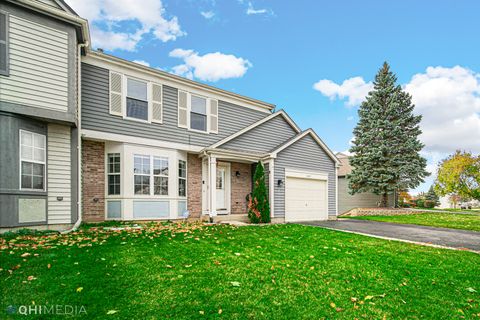 Tiny photo for 1679 Templeton Court, Mundelein, IL 60060 (MLS # 12627502)
