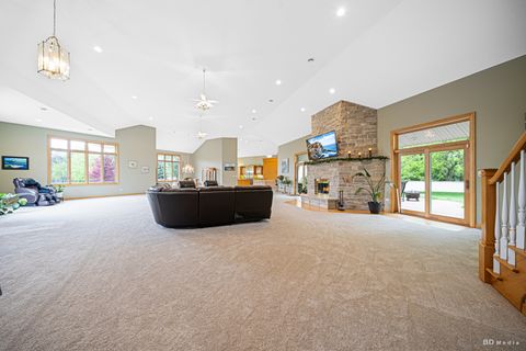 Tiny photo for 13100 Fox Lane, Lemont, IL 60439 (MLS # 12564232)