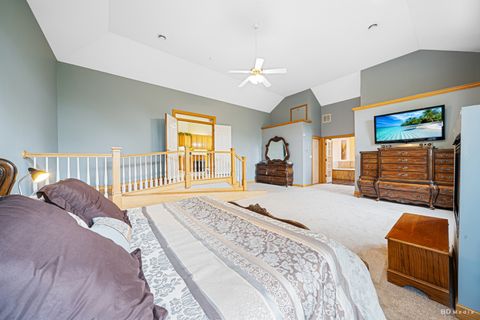 Tiny photo for 13100 Fox Lane, Lemont, IL 60439 (MLS # 12564232)