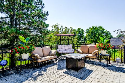 Tiny photo for 13100 Fox Lane, Lemont, IL 60439 (MLS # 12564232)