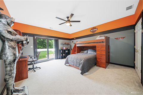 Tiny photo for 13100 Fox Lane, Lemont, IL 60439 (MLS # 12564232)