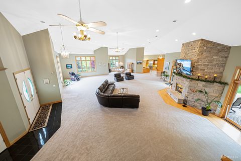 Tiny photo for 13100 Fox Lane, Lemont, IL 60439 (MLS # 12564232)