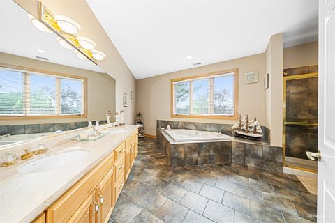 Tiny photo for 13100 Fox Lane, Lemont, IL 60439 (MLS # 12564232)