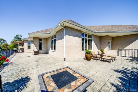 Tiny photo for 13100 Fox Lane, Lemont, IL 60439 (MLS # 12564232)