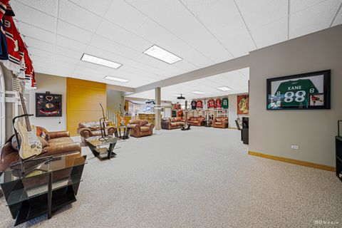 Tiny photo for 13100 Fox Lane, Lemont, IL 60439 (MLS # 12564232)