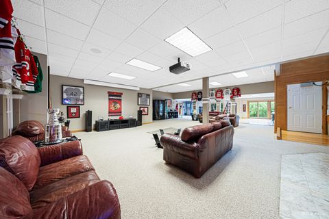 Tiny photo for 13100 Fox Lane, Lemont, IL 60439 (MLS # 12564232)