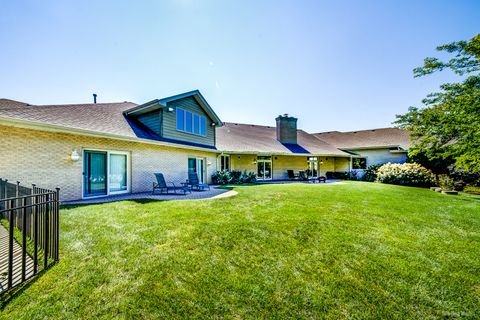 Tiny photo for 13100 Fox Lane, Lemont, IL 60439 (MLS # 12564232)