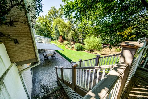 Tiny photo for 13100 Fox Lane, Lemont, IL 60439 (MLS # 12564232)