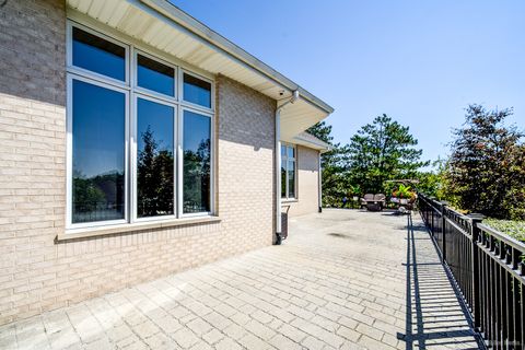 Tiny photo for 13100 Fox Lane, Lemont, IL 60439 (MLS # 12564232)