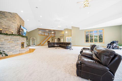 Tiny photo for 13100 Fox Lane, Lemont, IL 60439 (MLS # 12564232)