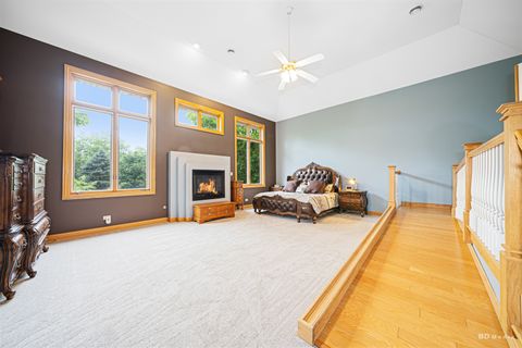 Tiny photo for 13100 Fox Lane, Lemont, IL 60439 (MLS # 12564232)