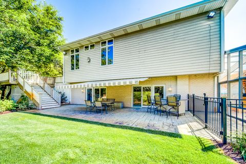 Tiny photo for 13100 Fox Lane, Lemont, IL 60439 (MLS # 12564232)