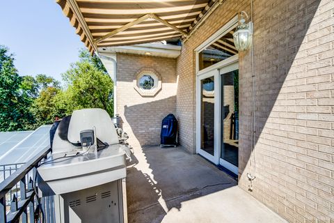 Tiny photo for 13100 Fox Lane, Lemont, IL 60439 (MLS # 12564232)