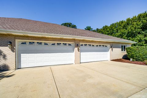 Tiny photo for 13100 Fox Lane, Lemont, IL 60439 (MLS # 12564232)