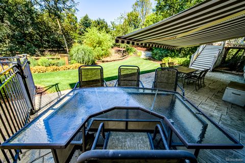 Tiny photo for 13100 Fox Lane, Lemont, IL 60439 (MLS # 12564232)