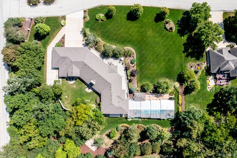 Tiny photo for 13100 Fox Lane, Lemont, IL 60439 (MLS # 12564232)