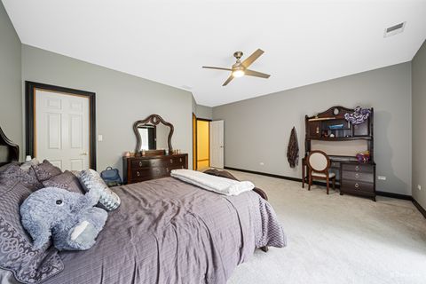 Tiny photo for 13100 Fox Lane, Lemont, IL 60439 (MLS # 12564232)