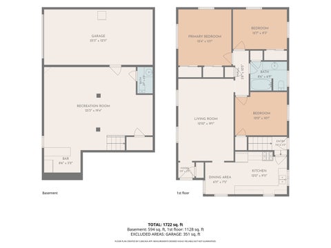 Tiny photo for 3203 Eads Street, Davenport, IA 52802 (MLS # 12788566)