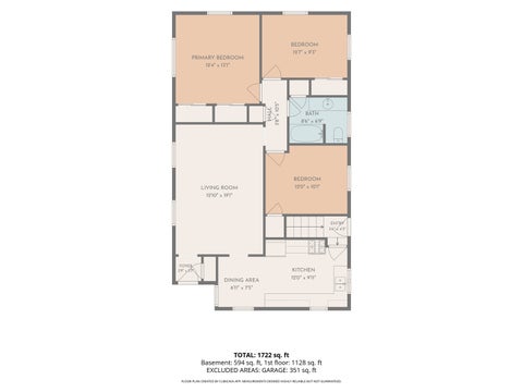 Tiny photo for 3203 Eads Street, Davenport, IA 52802 (MLS # 12788566)