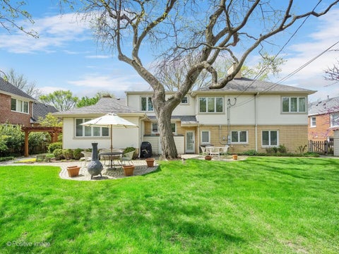 Tiny photo for 727 S Spring Avenue, La Grange, IL 60525 (MLS # 12660514)