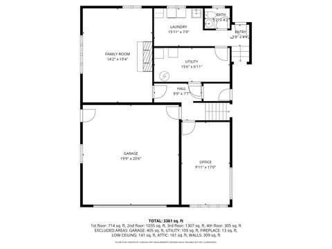 Tiny photo for 727 S Spring Avenue, La Grange, IL 60525 (MLS # 12660514)