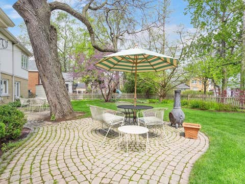 Tiny photo for 727 S Spring Avenue, La Grange, IL 60525 (MLS # 12660514)