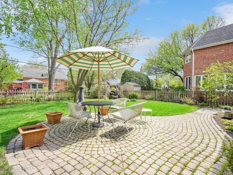 Tiny photo for 727 S Spring Avenue, La Grange, IL 60525 (MLS # 12660514)