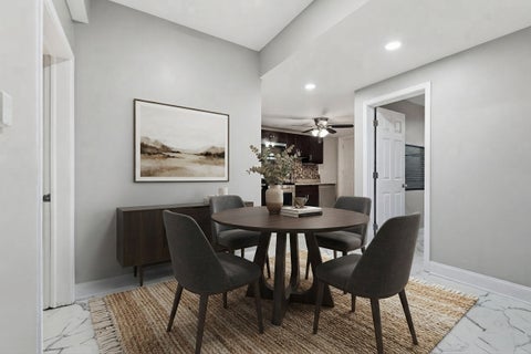 Tiny photo for 5944 S King Drive #1E, Chicago, IL 60637 (MLS # 12757561)