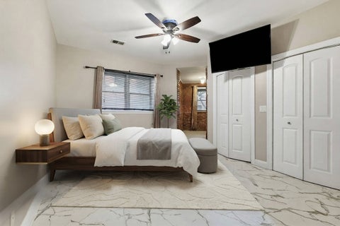 Tiny photo for 5944 S King Drive #1E, Chicago, IL 60637 (MLS # 12757561)