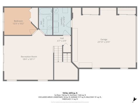 Tiny photo for 121 Commons Court, Wheeling, IL 60090 (MLS # 12790922)