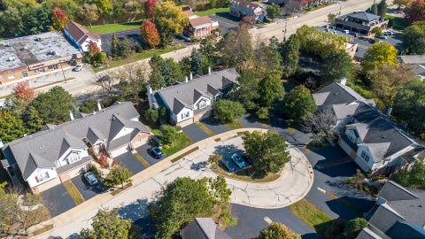 Tiny photo for 121 Commons Court, Wheeling, IL 60090 (MLS # 12790922)