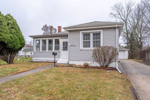 A home in Lansing