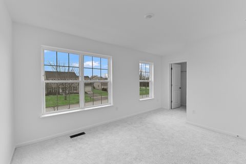 Tiny photo for 411 Honeysuckle Lane, Yorkville, IL 60560 (MLS # 12378308)